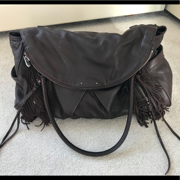 Vintage Botkier Morgan Large Satchel - Picture 4 of 16